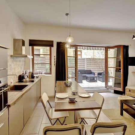 Appartamento L'Atelier D'Auguste - Terrasse En Plein Coeur De Bordeaux Esterno foto