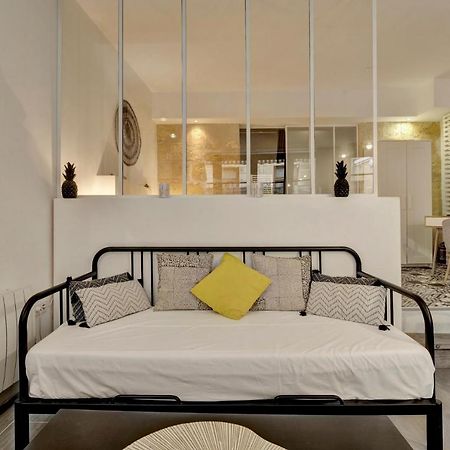 Appartamento L'Atelier D'Auguste - Terrasse En Plein Coeur De Bordeaux Esterno foto