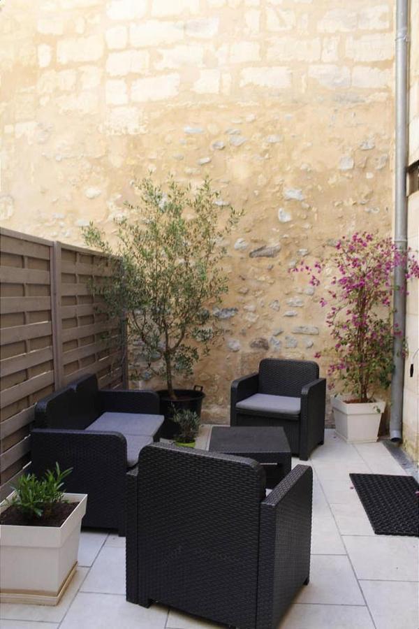 Appartamento L'Atelier D'Auguste - Terrasse En Plein Coeur De Bordeaux Esterno foto
